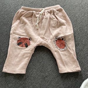 Zara baby girl pants